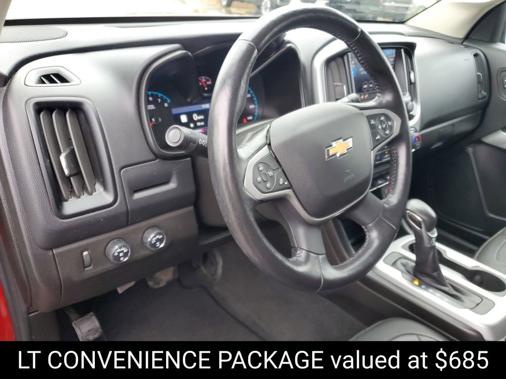 Certified 2022 Chevrolet Colorado LT w/ Luxury Package image 9