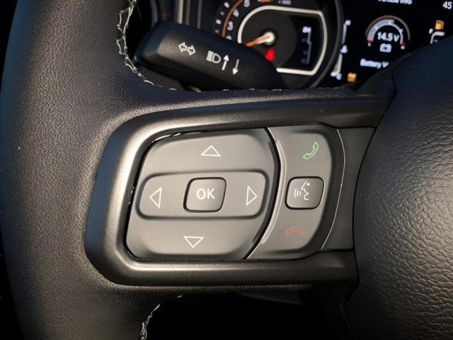 New 2026 Jeep Wrangler Unlimited Rubicon w/ Technology Group image 16