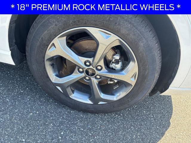 Certified 2023 Ford Escape ST-Line w/ Tech Pack #1 image 4