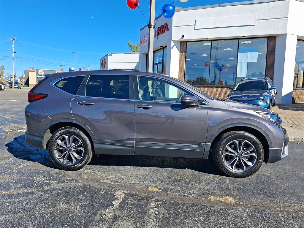 Used 2022 Honda CR-V EX image 18