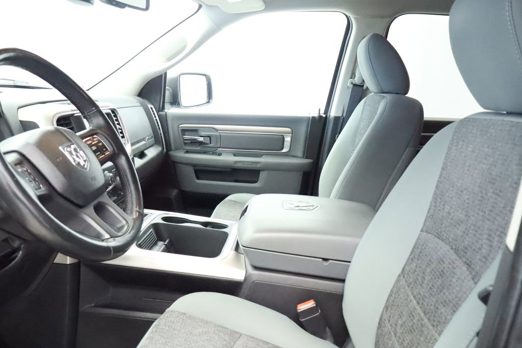 Certified 2017 RAM 1500 Big Horn image 29