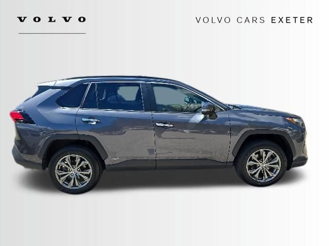 Used 2023 Toyota RAV4 Limited AWD/4WD image 11