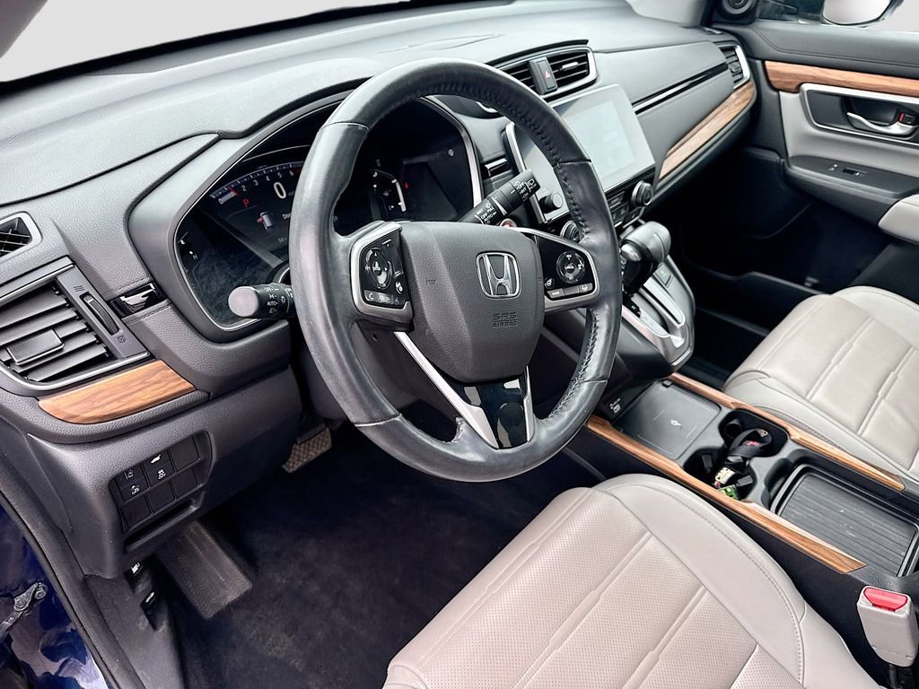 Used 2020 Honda CR-V Touring image 5