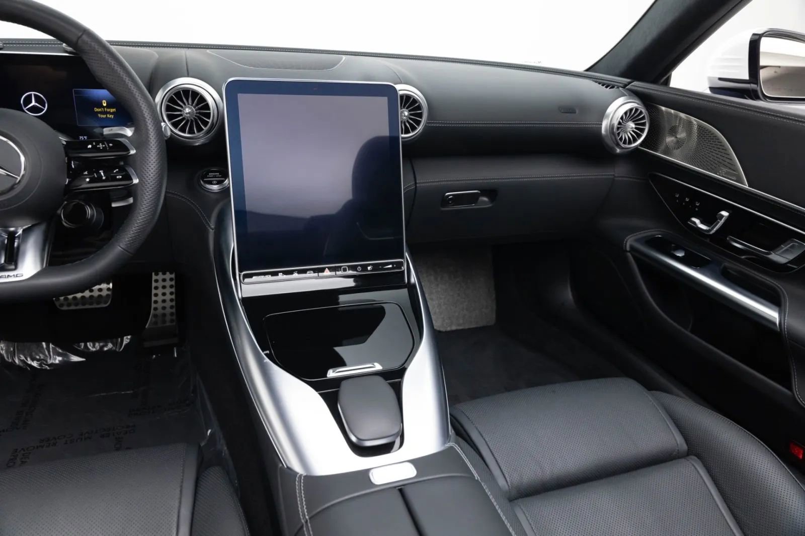 Used 2023 Mercedes-Benz SL 55 AMG 4MATIC image 28