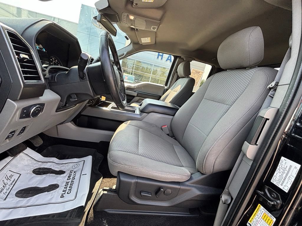 Used 2019 Ford F150 4x4 SuperCab image 9
