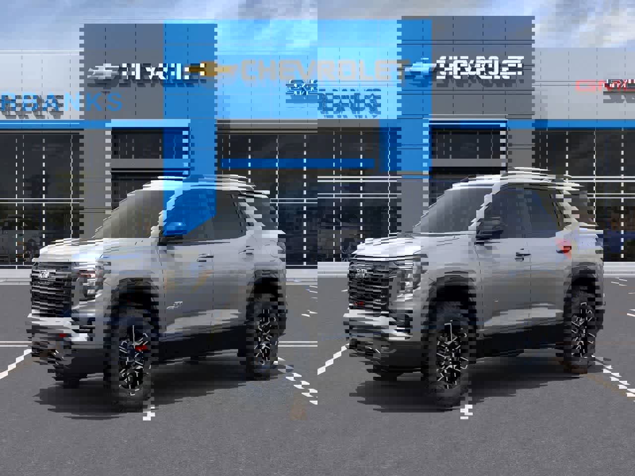 New 2026 GMC Terrain AT4 w/ Convenience Package III