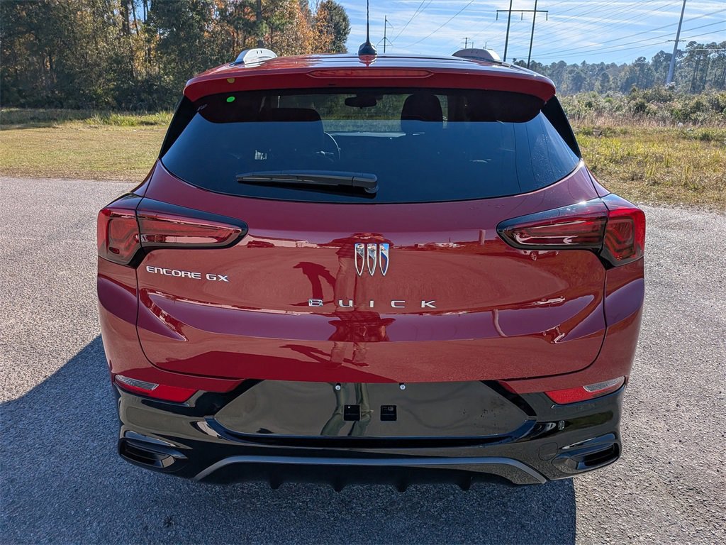 New 2026 Buick Encore GX Sport Touring w/ Comfort Package image 5