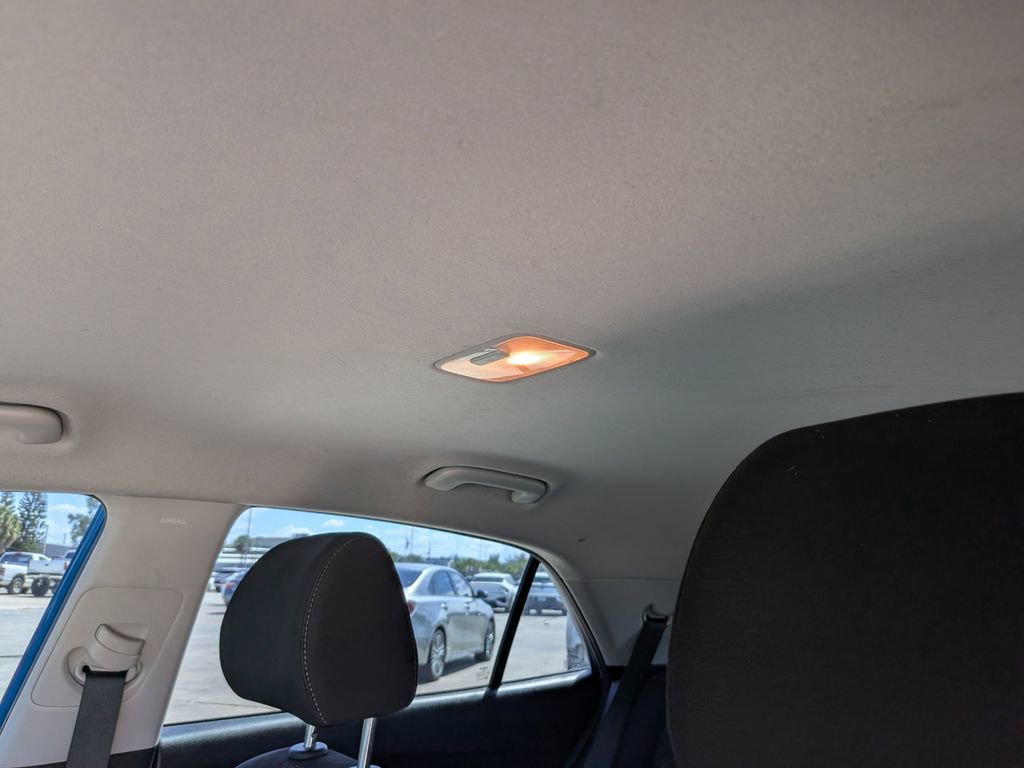 Certified 2022 Kia Rio S FWD image 19