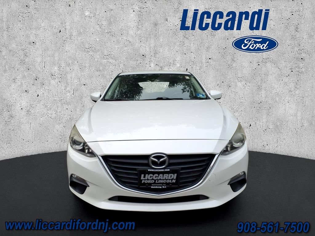 Used 2014 MAZDA MAZDA3 i Sport FWD image 2