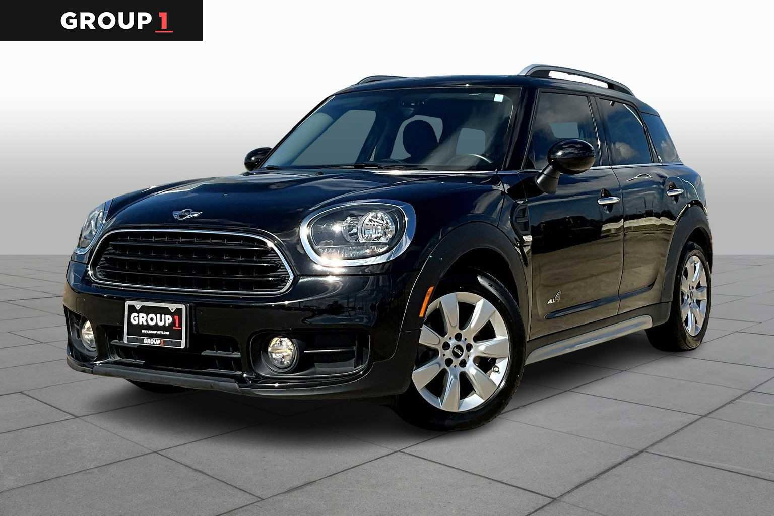 Used 2018 MINI Cooper Countryman ALL4