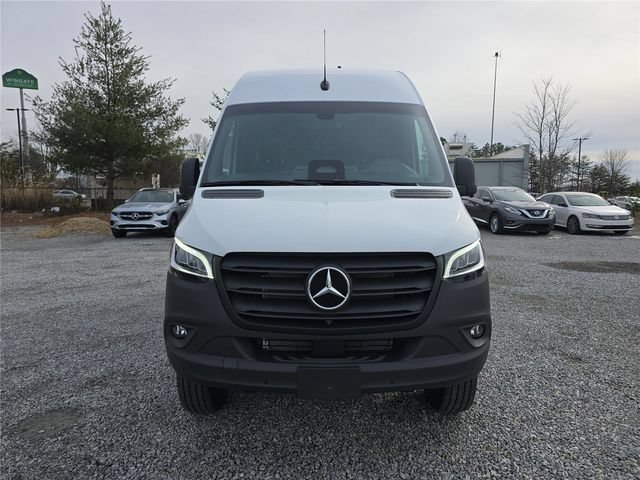 New 2026 Mercedes-Benz Sprinter 2500 image 10