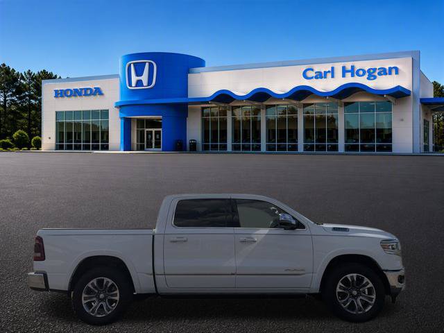 Used 2023 RAM 1500 Limited AWD/4WD image 10