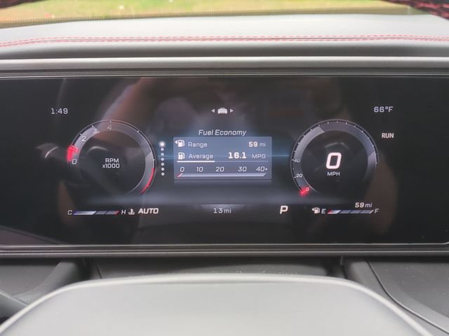 New 2026 Dodge Charger Scat Pack w/ Blacktop Package AWD/4WD image 32