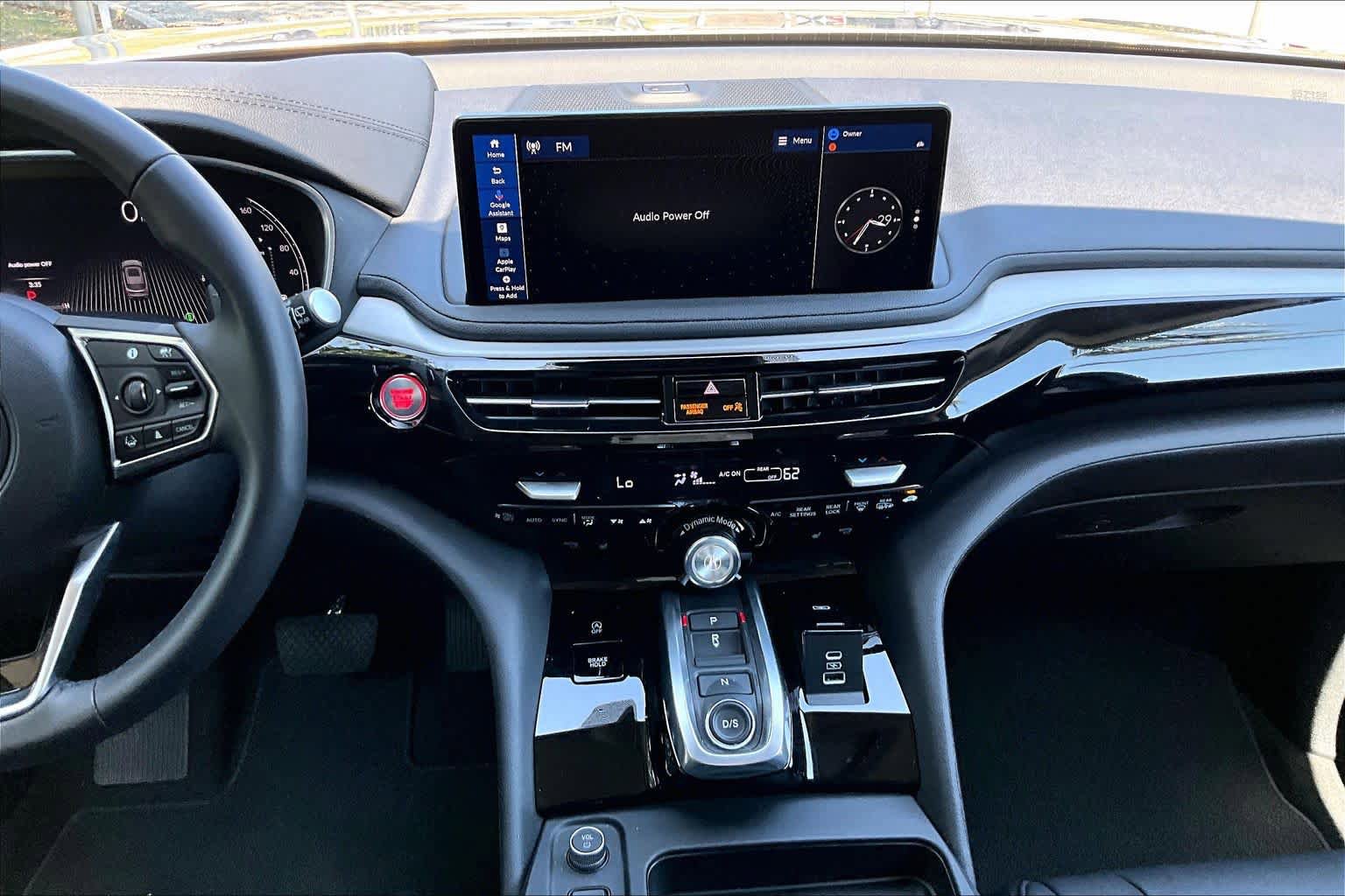 Certified 2025 Acura MDX SH-AWD image 7