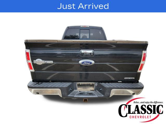 Used 2013 Ford F150 King Ranch w/ King Ranch Luxury Pkg AWD/4WD image 7