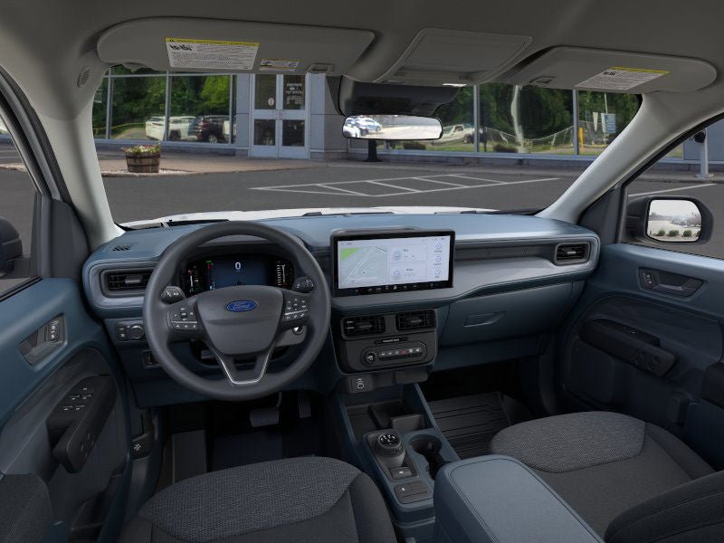 New 2025 Ford Maverick XL w/ Equipment Group 101A image 9