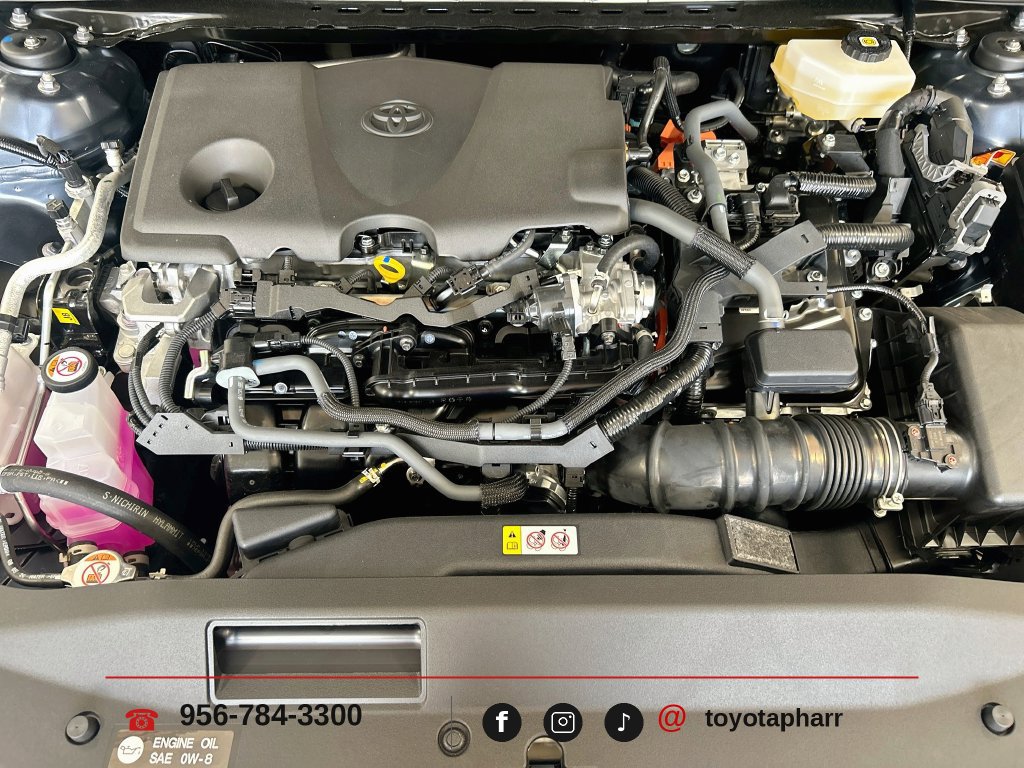 New 2026 Toyota Camry XSE FWD image 28