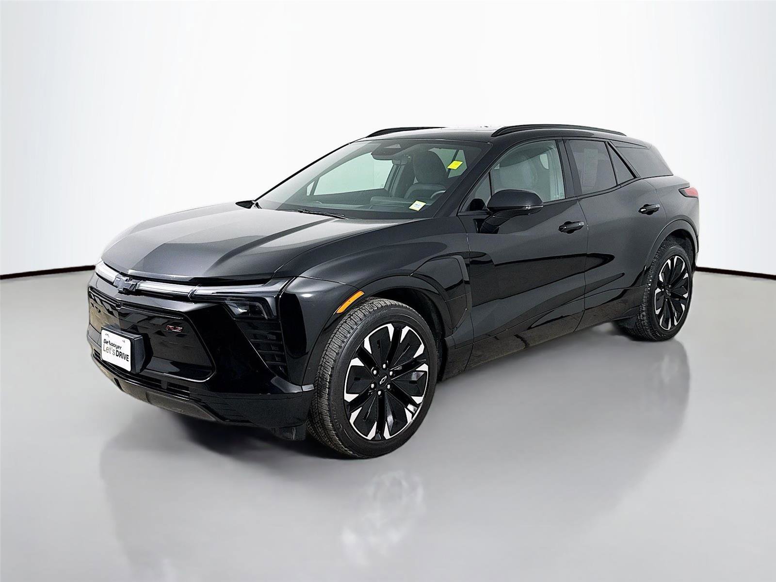 Used 2025 Chevrolet Blazer EV RS image 5