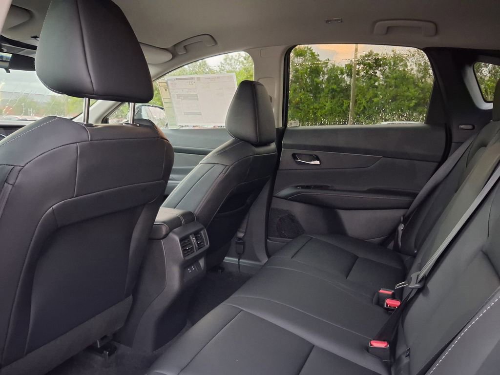 New 2026 Nissan Murano SV AWD/4WD image 5