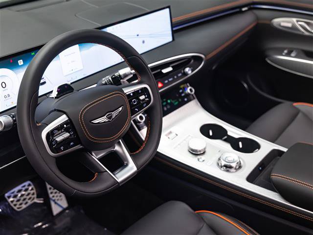 New 2026 Genesis GV70 2.5T Sport Prestige AWD/4WD image 18