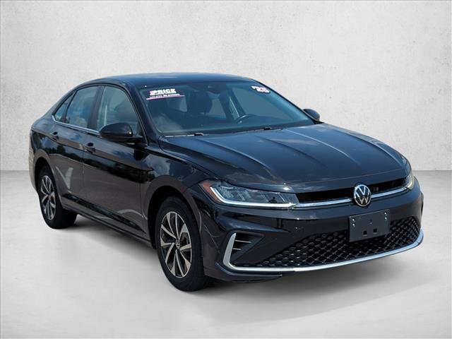 Used 2025 Volkswagen Jetta S FWD image 3