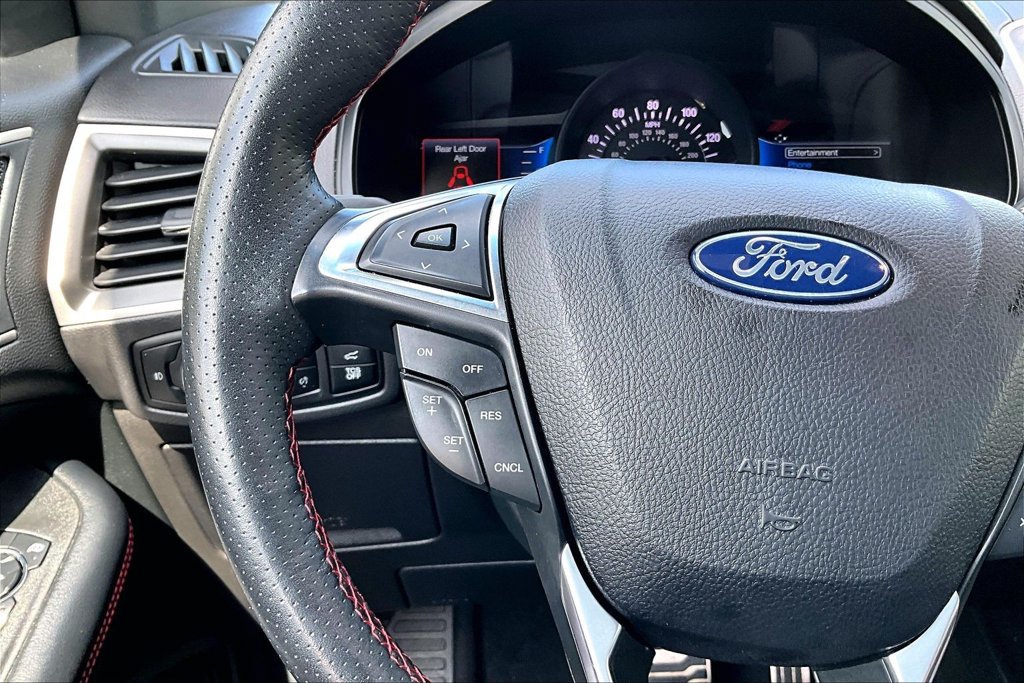 Used 2024 Ford Edge ST-Line AWD/4WD image 24