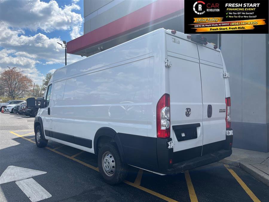 Used 2023 RAM ProMaster 3500 image 5