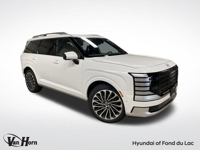 New 2026 Hyundai Palisade Calligraphy