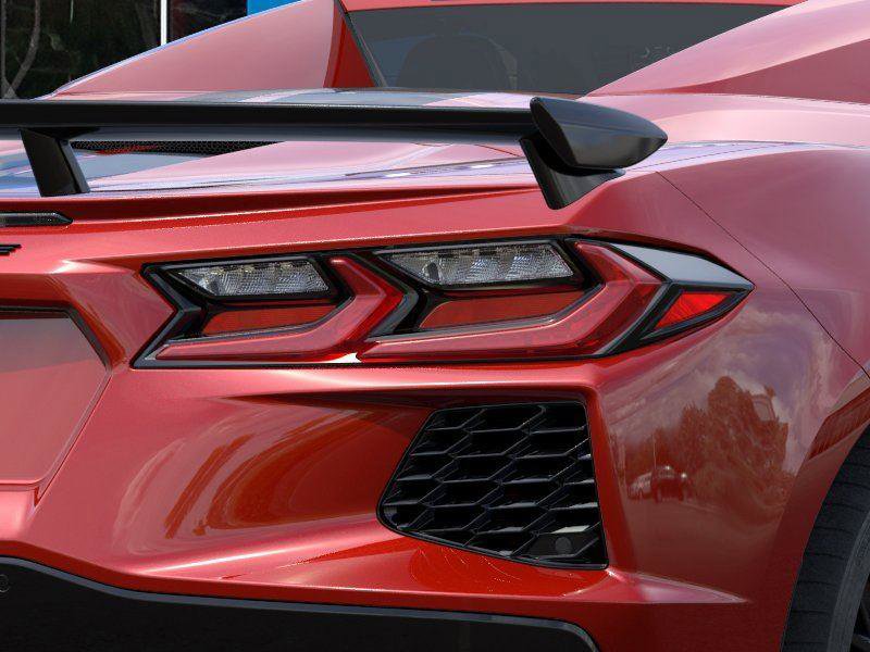 New 2026 Chevrolet Corvette Stingray Preferred Conv w/ 2LT image 11
