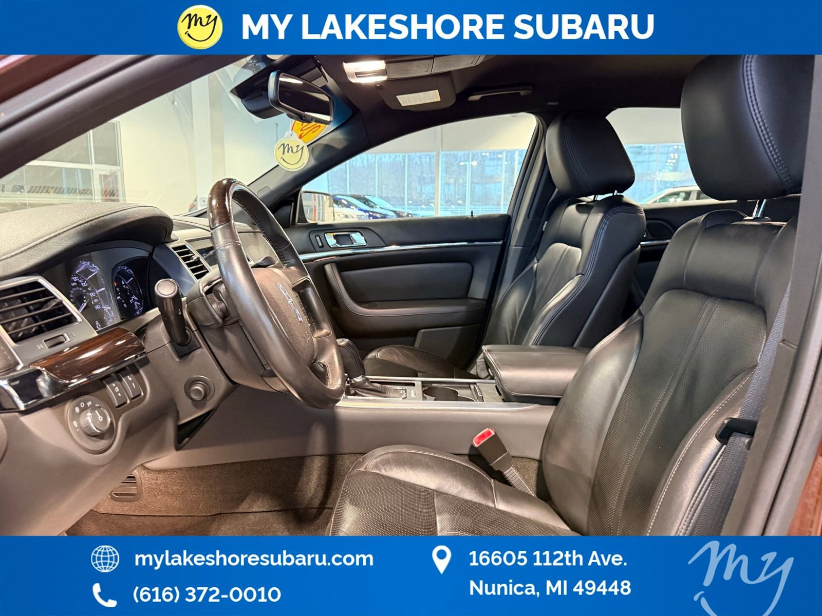 Used 2012 Lincoln MKS image 10