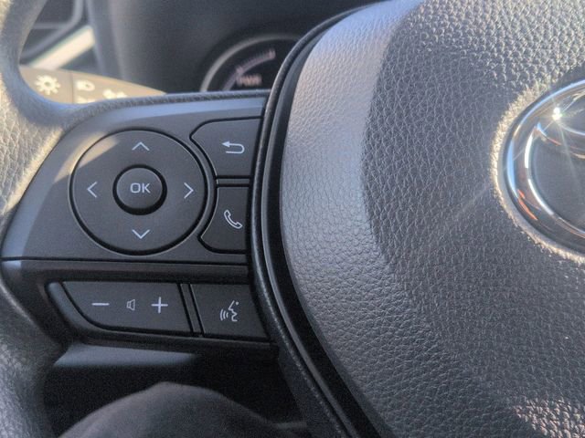 Certified 2025 Toyota RAV4 LE image 17