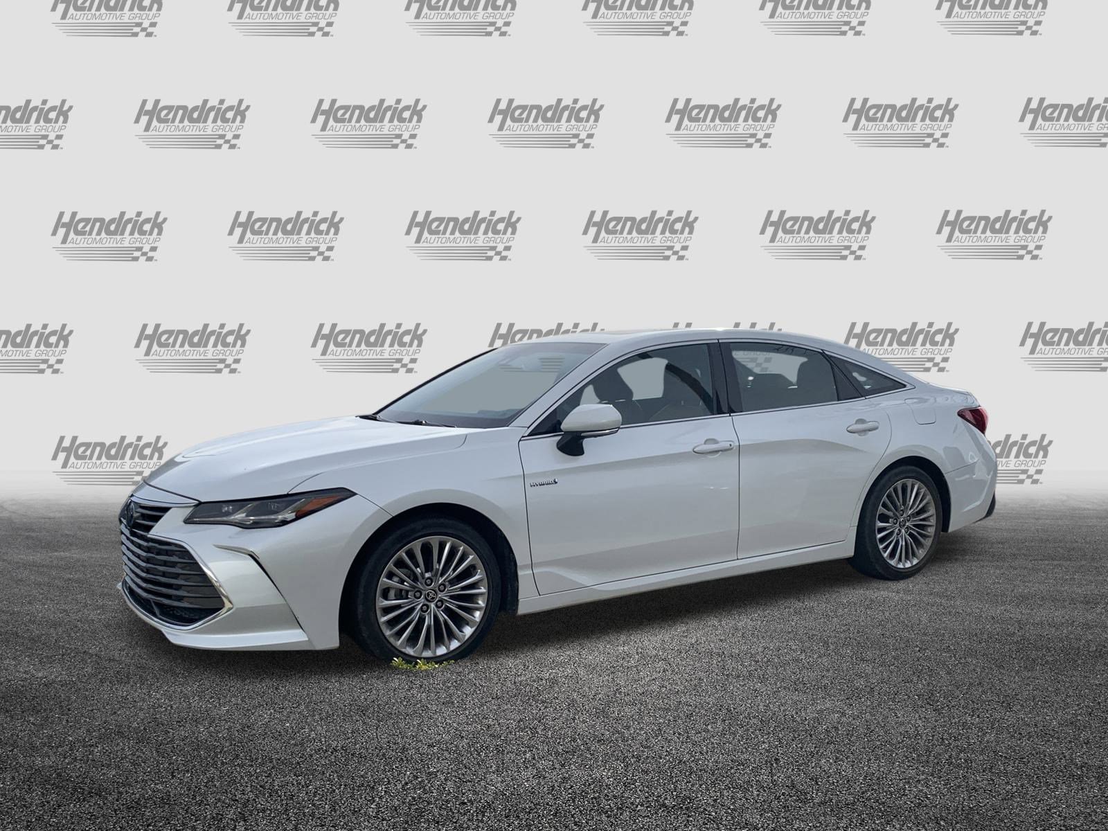 Used 2021 Toyota Avalon Limited w/ Advanced Safety Package image 5