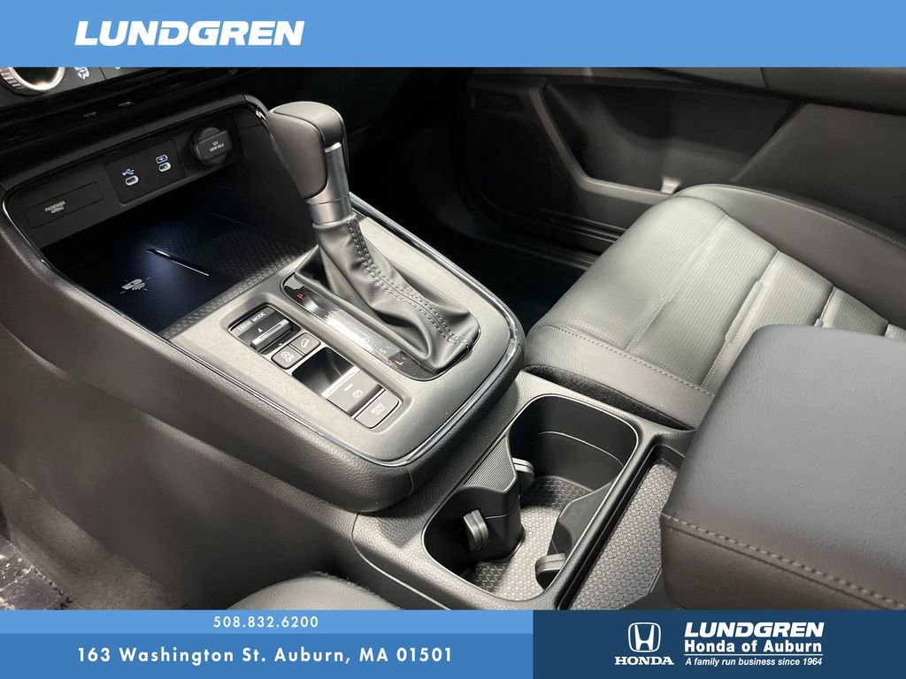 New 2026 Honda CR-V EX-L image 22