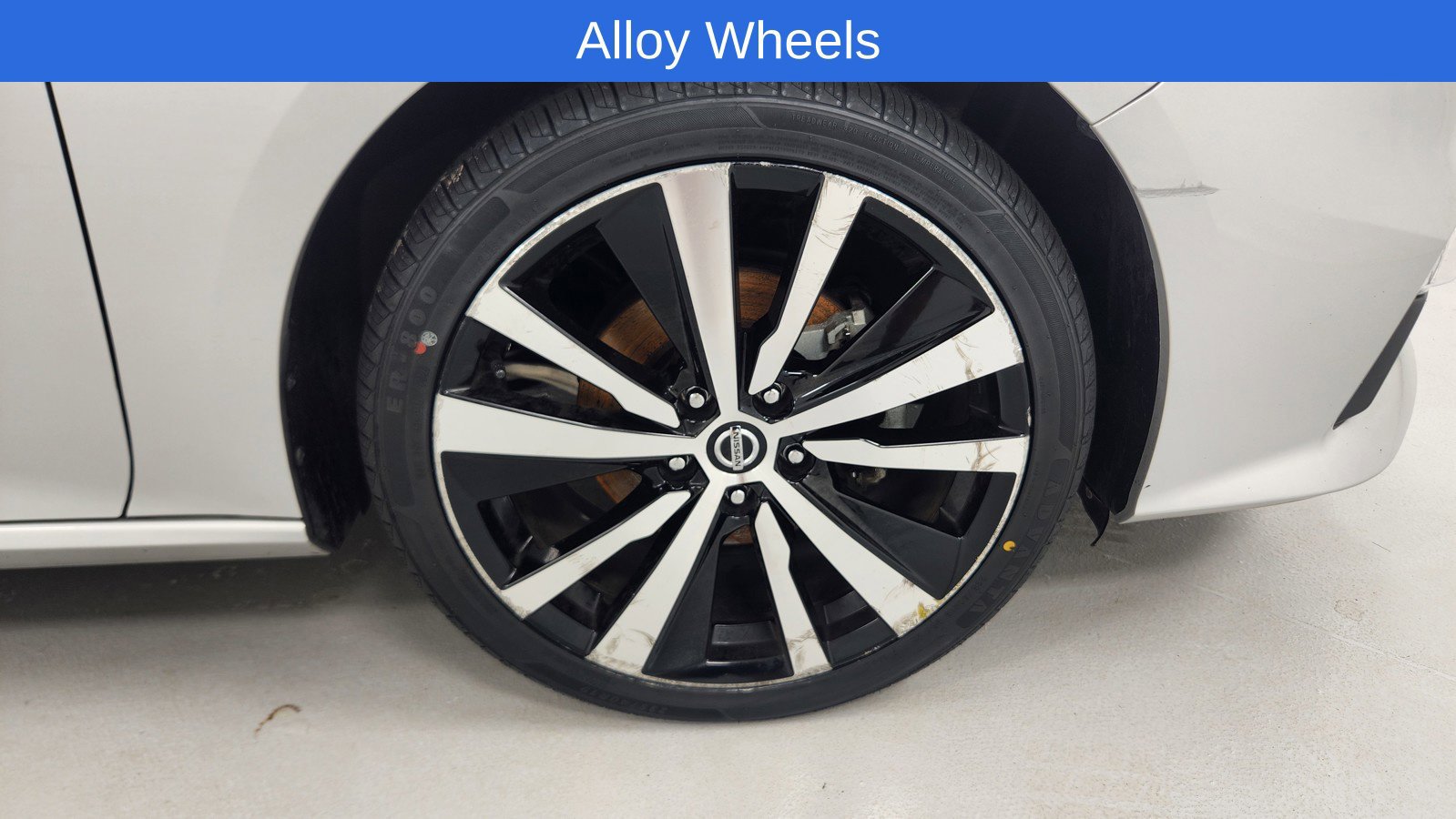 Used 2022 Nissan Altima 2.5 SR FWD image 9