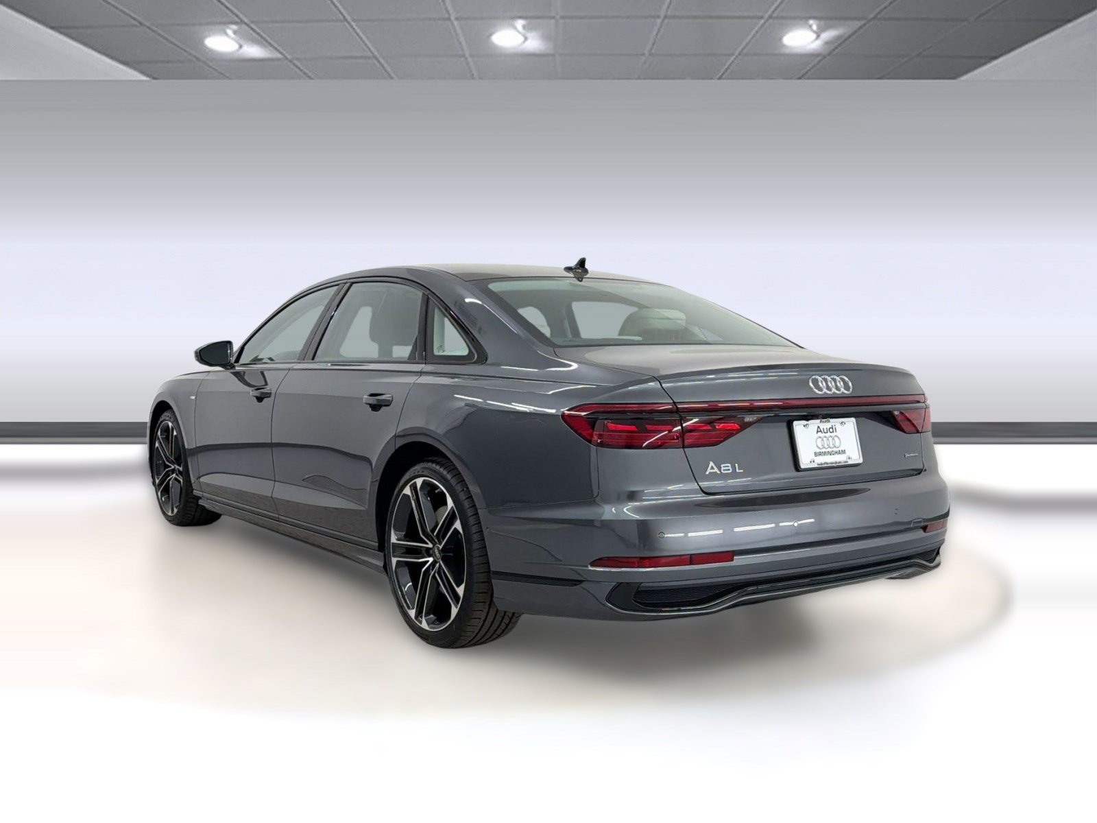 New 2026 Audi A8 L 3.0T image 3