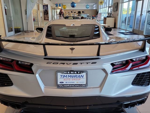 New 2026 Chevrolet Corvette Stingray Premium Cpe w/ Z51 Performance Package RWD image 19