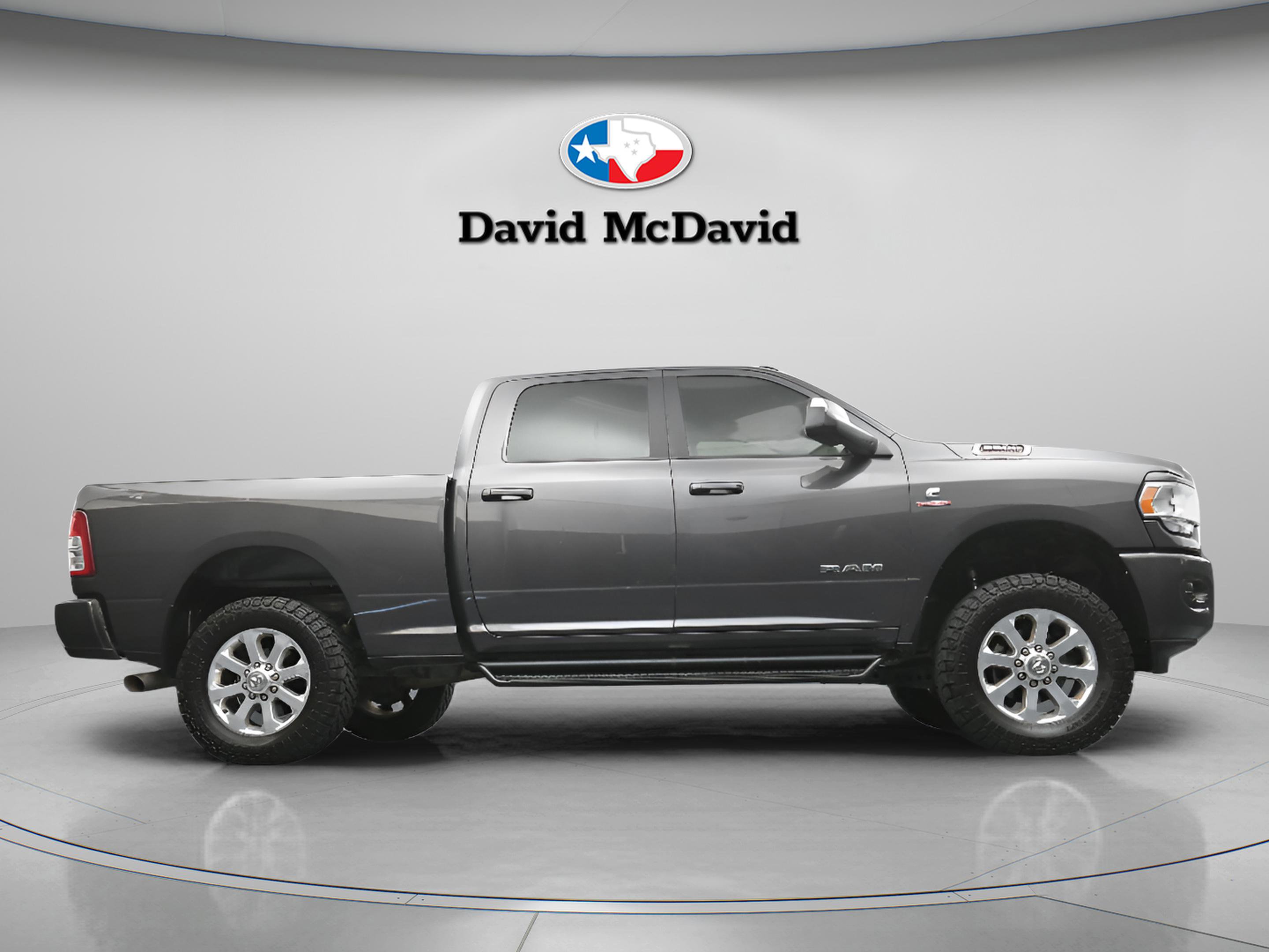 Used 2022 RAM 2500 Lone Star w/ Level A Equipment Group AWD/4WD image 31