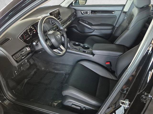 Used 2024 Honda Civic EX-L image 17
