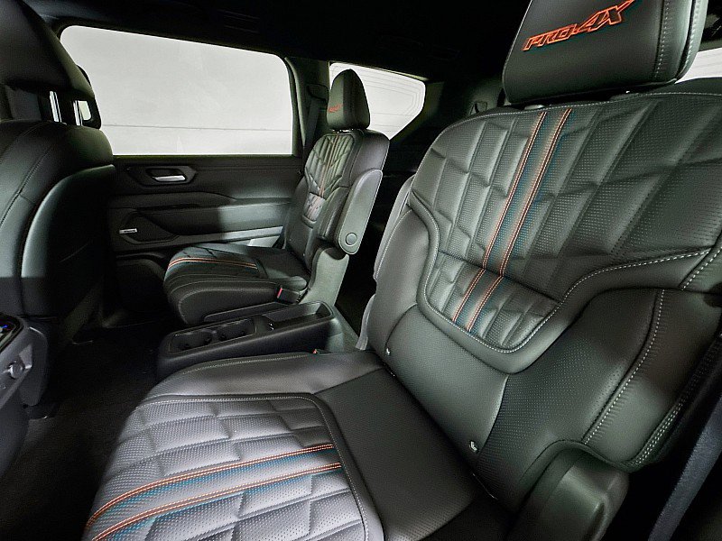 New 2026 Nissan Armada PRO-4X image 24