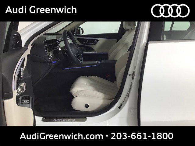 Used 2026 Mercedes-Benz E 350 4MATIC Sedan image 9