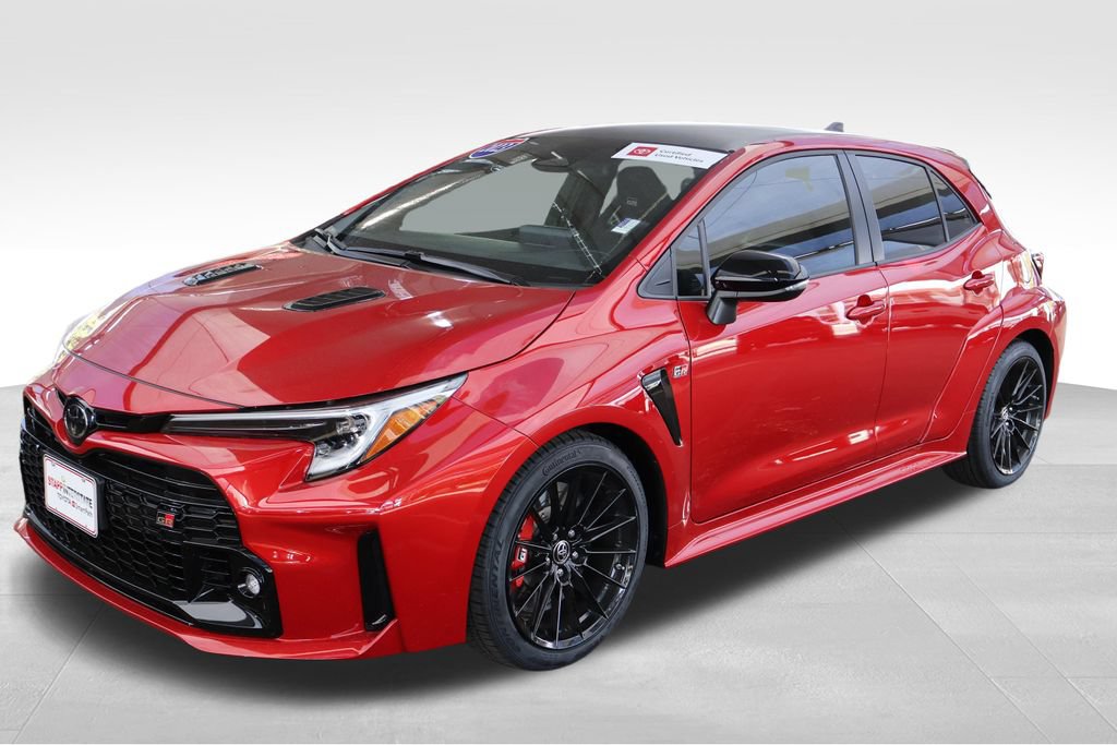 Certified 2023 Toyota Corolla GR AWD/4WD image 10