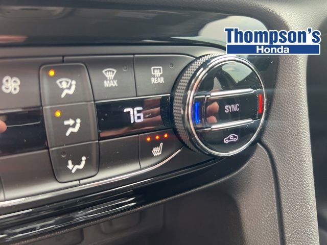 Used 2023 Buick Encore GX Select image 34