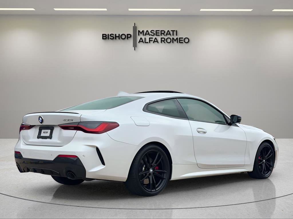 Used 2023 BMW 430i 430i w/ M Sport Package image 6