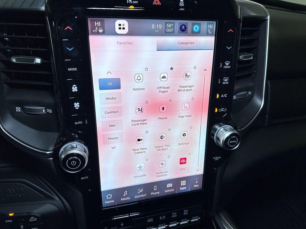 New 2026 RAM 2500 Big Horn image 46