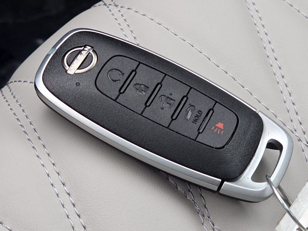 New 2026 Nissan Sentra SL w/ Floor Mat Package FWD image 38