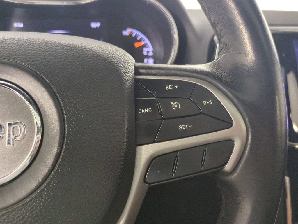 Used 2020 Jeep Grand Cherokee Limited RWD image 34