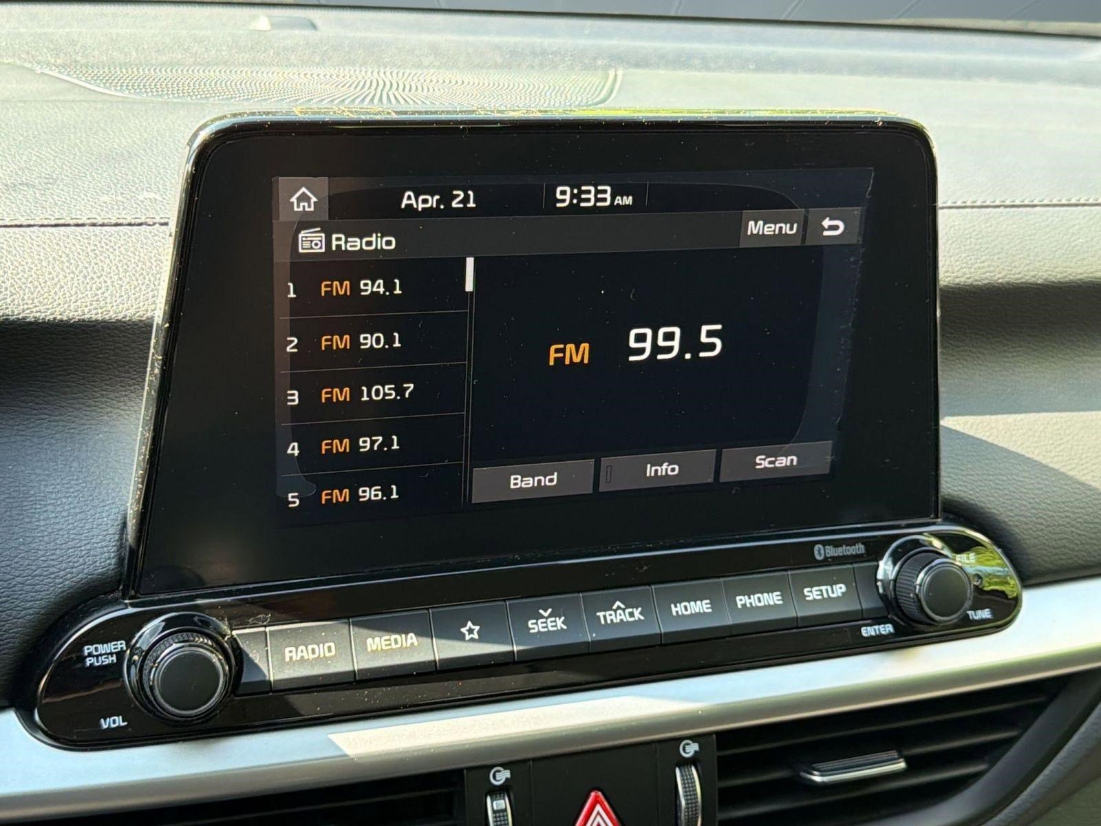 Used 2019 Kia Forte LXS FWD image 22