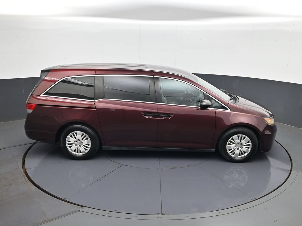 Used 2014 Honda Odyssey LX image 18