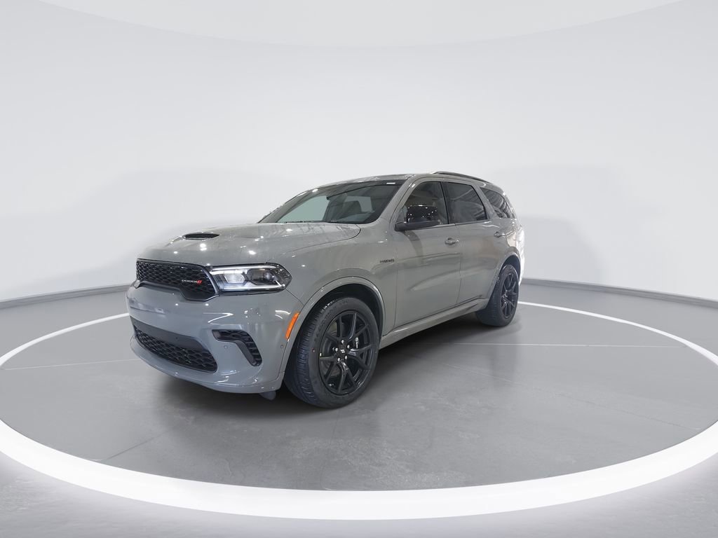 New 2026 Dodge Durango GT w/ Tow 'N Go Package AWD/4WD image 4