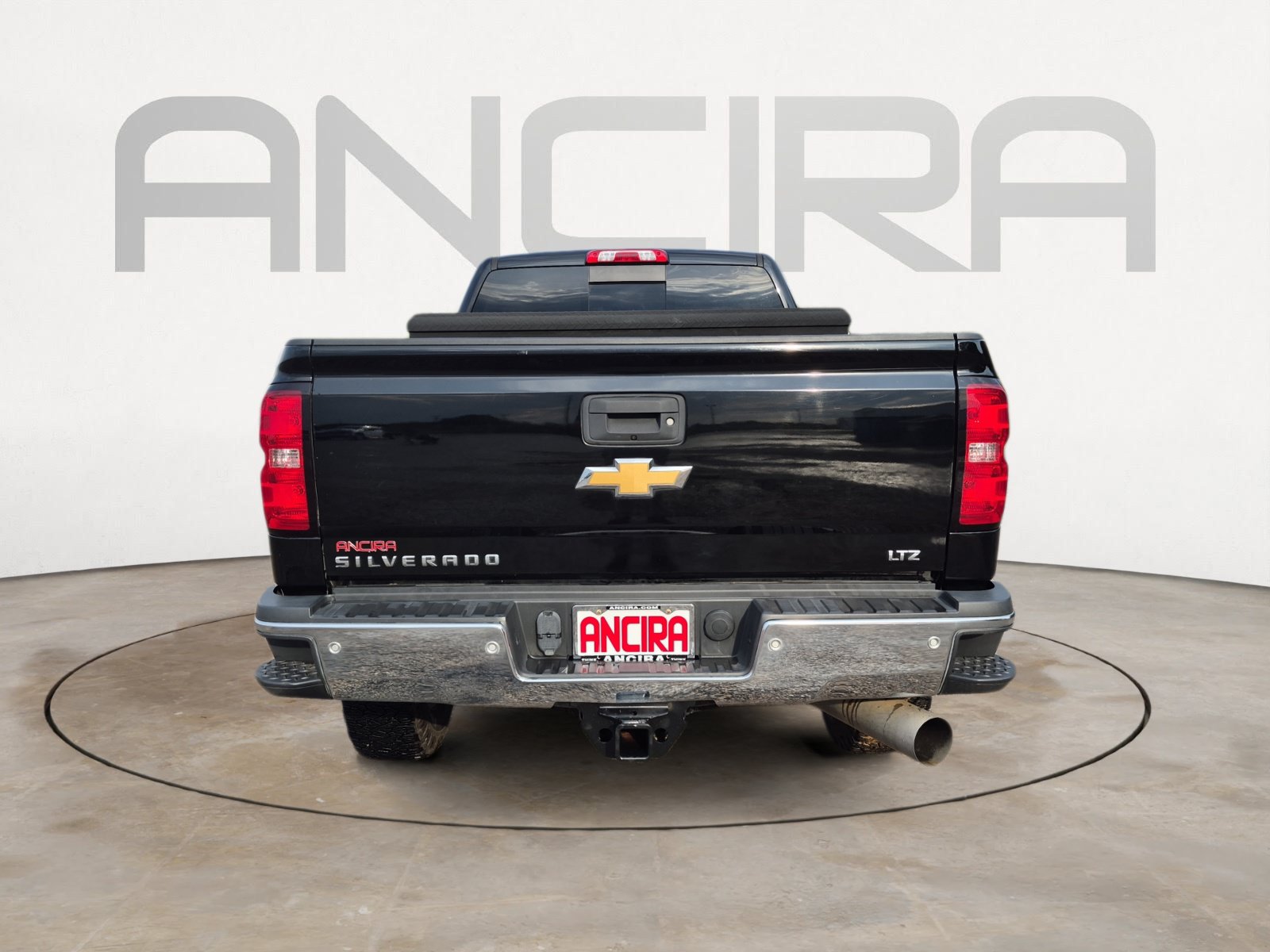 Used 2019 Chevrolet Silverado 2500 LTZ w/ Duramax Plus Package AWD/4WD image 9
